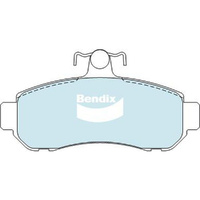 BENDIX HD DISC BRAKE PAD SET DB1203 HD