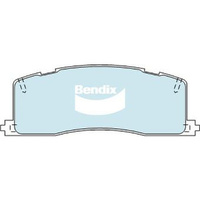 BENDIX HD DISC BRAKE PAD SET DB1213 HD