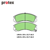 Ultra 4WD Brake Pad Set FOR Mitsubishi Triton Outlander Pajero Peugeot DB1223F