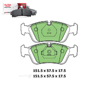 Front Brake Pad Set FOR BMW 316i 328i E36 1991-2000 DB1224 