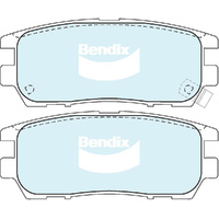 BENDIX ULTIMATE 4WD DISC BRAKE PAD SET DB1231 ULT4WD