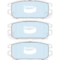 BENDIX SRT DISC BRAKE PAD SET DB1238 SRT