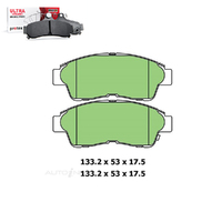 Front Brake Pad Set FOR Holden Apollo Toyota Camry Corolla RAV4 93-01 DB1267