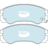 BENDIX HD DISC BRAKE PAD SET DB1270 HD