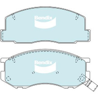 BENDIX HD DISC BRAKE PAD SET DB1276 HD