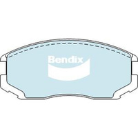 BENDIX HD DISC BRAKE PAD SET DB1277 HD