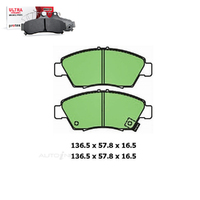 Front Brake Pad Set FOR Honda City GM Civic EK-FD CRX Jazz GE 92-16 DB1286 