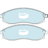 BENDIX HD DISC BRAKE PAD SET DB1308 HD