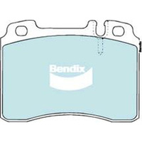 BENDIX HD DISC BRAKE PAD SET DB1320 HD