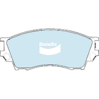 BENDIX HD DISC BRAKE PAD SET DB1326 HD