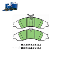 Front Brake Pad Set FOR Holden Commodore VT-VZ Monaro HSV 97-07 DB1331 