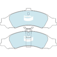 BENDIX HD DISC BRAKE PAD SET DB1331 HD