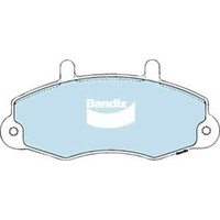 BENDIX HD DISC BRAKE PAD SET DB1340 HD