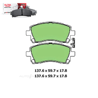 Front Brake Pad Set FOR Subaru Forester SF-SH Liberty BE-BP 94-13 DB1342 