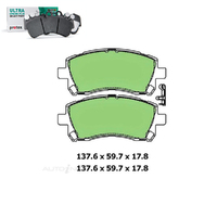 Front Brake Pad Set FOR Subaru Forester SF-SH Liberty BE-BP 94-13 DB1342 