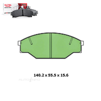 Front Brake Pad Set FOR Toyota Century Hilux LN147R Toyoace LY111R 82-05 DB1350 