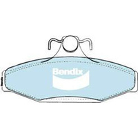 BENDIX ULTIMATE PLUS DISC BRAKE PAD SET DB1354 ULT+
