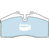 BENDIX SRT DISC BRAKE PAD SET DB1355 SRT