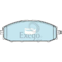 BENDIX HD DISC BRAKE PAD SET DB1361 HD