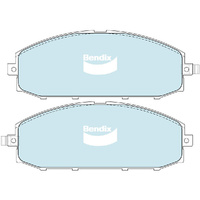 BENDIX ULTIMATE 4WD DISC BRAKE PAD SET DB1361 ULT4WD