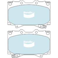 BENDIX HD DISC BRAKE PAD SET DB1365 HD