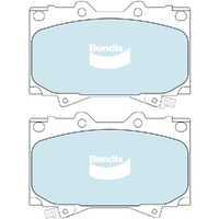 BENDIX ULTIMATE 4WD DISC BRAKE PAD SET DB1365 ULT4WD