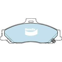 BENDIX HD DISC BRAKE PAD SET DB1366 HD