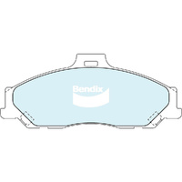 BENDIX ULTIMATE 4WD DISC BRAKE PAD SET DB1366 ULT4WD