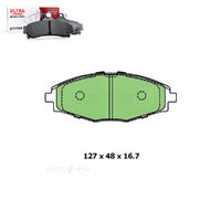 Front Brake Pad Set FOR Daewoo Cielo GL Lanos T100 T150 Matiz M100 95-04 DB1368 