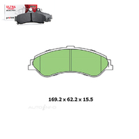 Ford Fairlane Falcon AII AUIII Front Brake Pad Set 1999-2002 DB1375