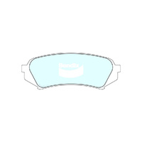 BENDIX ULTIMATE 4WD DISC BRAKE PAD SET DB1383 ULT4WD