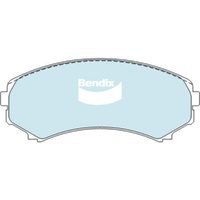 BENDIX ULTIMATE 4WD DISC BRAKE PAD SET DB1388 ULT4WD