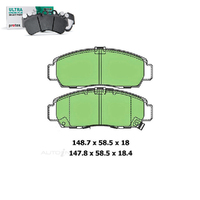 Front Brake Pad Set FOR Honda Legend KA Odyssey RA RB 1991-2014 DB1393 