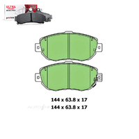 Front Brake Pad Set FOR Toyota Mark II JZX100R 1996-2000 DB1395 