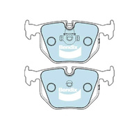 BENDIX ULTIMATE PLUS DISC BRAKE PAD SET DB1397 ULT+
