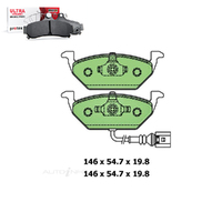 Front Brake Pad Set FOR Audi A3 8L 8P Skoda Volkswagen Beetle Golf 97-15 DB1405 