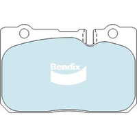 BENDIX HD DISC BRAKE PAD SET DB1421 HD