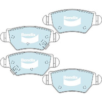 BENDIX HD DISC BRAKE PAD SET DB1425 HD