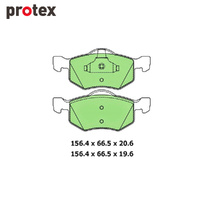 Ultra 4WD Brake Pad Set FOR Ford Escape Mazda Tribute DB1426F
