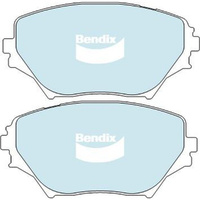 BENDIX HD DISC BRAKE PAD SET DB1432 HD