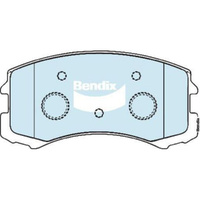 BENDIX HD DISC BRAKE PAD SET DB1455 HD