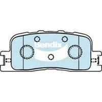 BENDIX HD DISC BRAKE PAD SET DB1463 HD