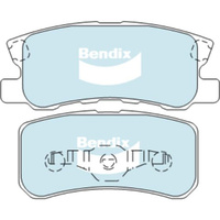 BENDIX ULTIMATE 4WD DISC BRAKE PAD SET DB1464 ULT4WD