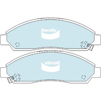 BENDIX HD DISC BRAKE PAD SET DB1468 HD