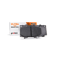 Ultra 4WD Brake Pad Set FOR Ford Falcon LTD Fairmont Territory Fairlane DB1473F