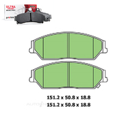 Front Brake Pads FOR Toyota Avalon MCX10R Camry VC36 VC40 VC50 V6 DB1474