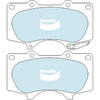 BENDIX HD DISC BRAKE PAD SET DB1482 HD