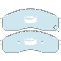 BENDIX HD DISC BRAKE PAD SET DB1489 HD