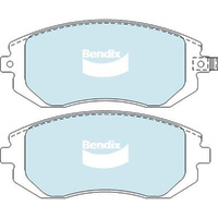 BENDIX ULTIMATE PLUS DISC BRAKE PAD SET DB1491 ULT+