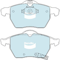 BENDIX HD DISC BRAKE PAD SET DB1510 HD